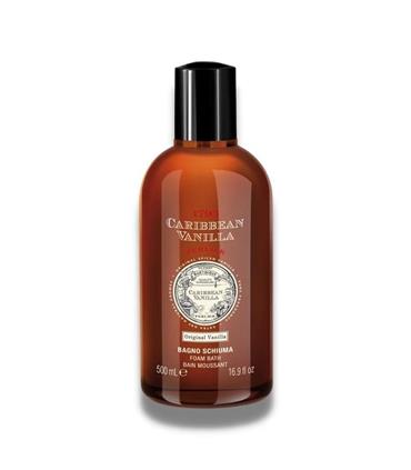 PERLIER CARIBBEAN VANILLA ESPUMA DE BAÑO 500ML PER