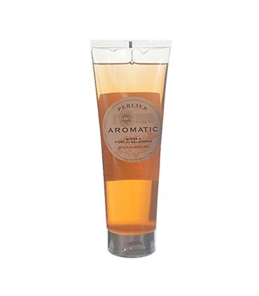 PERLIER AROMATIC MIRRA Y JAZMIN ESPUMA DE BAÑO 250