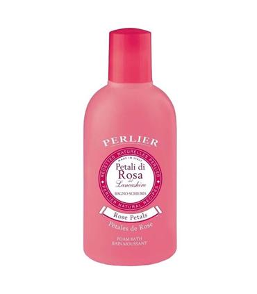 PERLIER PETALS DI ROSA ESPUMA DE BAÑO 1000ML PERLI