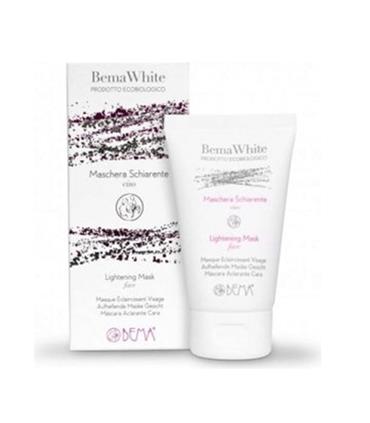 BEMA WHITE LIGHTENING MASCARILLA FACIAL 200ML BEMA