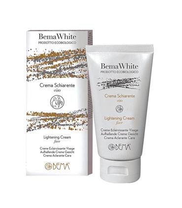 BEMA WHITE LIGHTENING CREMA FACIAL 50UN BEMA