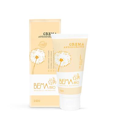 BEMA BEMA BIO CREMA ANTI-ODORANTE 50ML BEMA