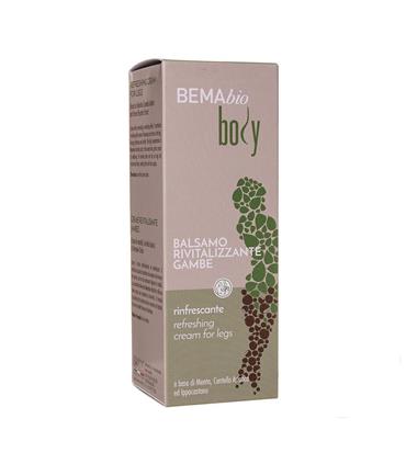BEMA BIO BODY CREMA REFRESCANTE PARA PIERNAS 150ML