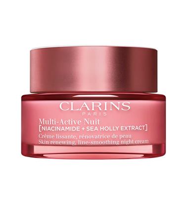 CLARINS MULTI-ACTIVE CREMA DE NOCHE TODO TIPO DE P