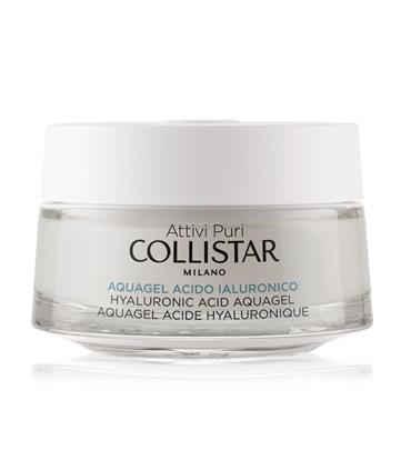 COLLISTAR HYALURONIC ACID AQUAGEL 50ML COLLISTAR