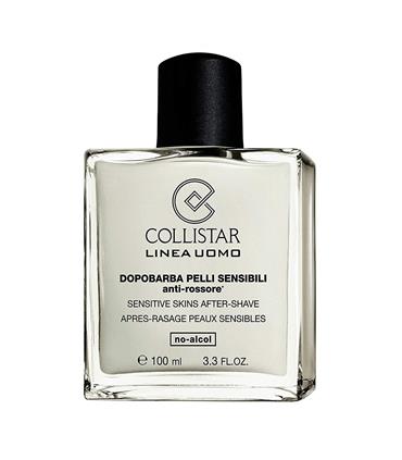 COLLISTAR UOMO SENSITIVE SKINS AFTER SHAVE ALCOHOL