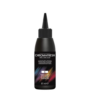 CHROMAFRESH HAIR COLOR TINTE Nº6.7 DARK SANDY BLON