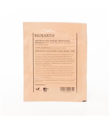BIOEARTH ANTI-EDAD MASCARILLA FACIAL HIDRATACION I