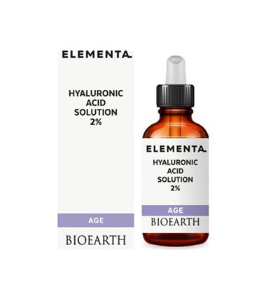BIOEARTH ELEMENTA CONCENTRADO AGE SOLUTION HYALURO