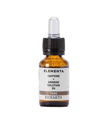 BIOEARTH ELEMENTA CONCENTRADO CAFEINA + GINSENG 15