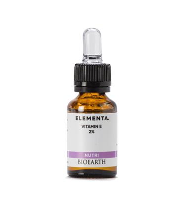 BIOEARTH ELEMENTA CONCENTRADO NUTRI VITAMINA-E 15M