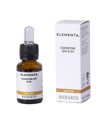 BIOEARTH ELEMENTA CONCENTRADO ANTIOX COENZYME Q10