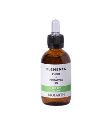 BIOEARTH ELEMENTA ACEITE FACIAL DETOX OIL 50ML BIO