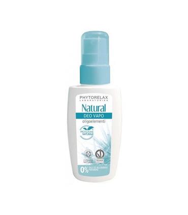 PHYTORELAX NATURAL DESODORANTE SIN ALUMINIO SIN PA