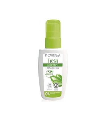 PHYTORELAX FRESH DESODORANTE ALOE SIN ALCOHOL 75ML