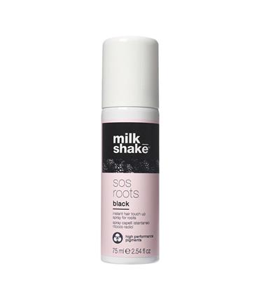 MILK SHAKE SOS ROOTS BLACK SPRAY 75ML MILK SHAKE