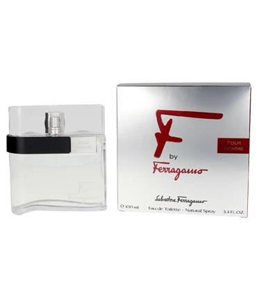 SALVATORE FERRAGAMO F BY FERRAGAMO EAU DE TOILETTE
