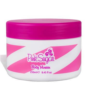 ACQUOLINA PINK SUGAR BODY MOUSSE 250ML ACQUOLINA