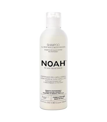 NOAH PIMIENTA MENTA CHAMPU FORTIFICANTE 250ML SALV