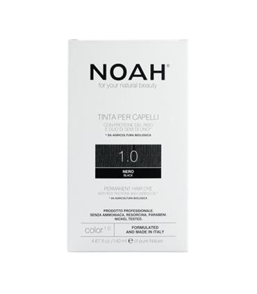 NOAH CAPILAR TINTE BLACK 140ML SALVATORE FERRAGAMO