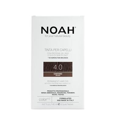 NOAH CAPILAR TINTE BROWN 140ML SALVATORE FERRAGAMO