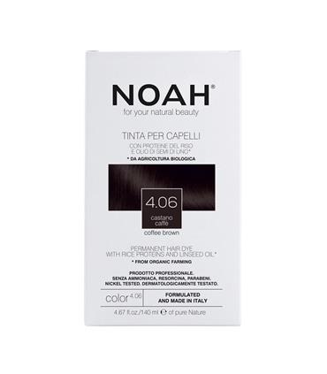 NOAH CAPILAR TINTE COFFEE BROWN 140ML SALVATORE FE