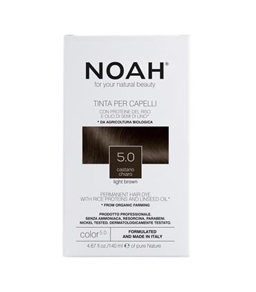 NOAH CAPILAR TINTE LIGHT BROWN 140ML SALVATORE FER