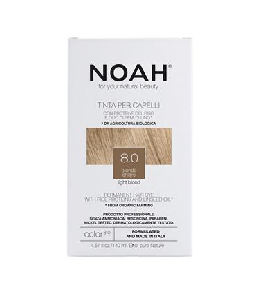 NOAH CAPILAR TINTE LIGHT BLONDE 140ML SALVATORE FE