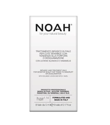 NOAH STYLE TRATAMIENTO BI-PHASE CABELLO SENSIBLE 8