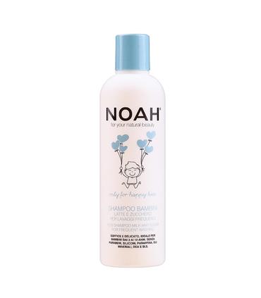 NOAH KIDS CHAMPU-LECHE 250ML SALVATORE FERRAGAMO