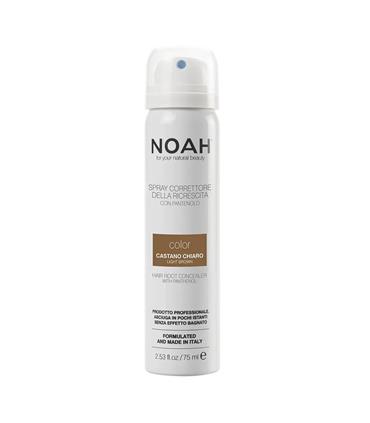NOAH COLOR SPRAY CORRECTOR LIGHT BROWN 75ML VAPORI