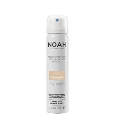 NOAH COLOR SPRAY CORRECTOR LIGHT BLONDE 75ML VAPOR