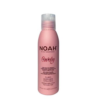 NOAH CURLY LOCION CAPILAR CABELLOS RIZADOS 125ML N