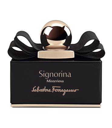 SALVATORE FERRAGAMO SIGNORINA MISTERIOSA EAU DE PA