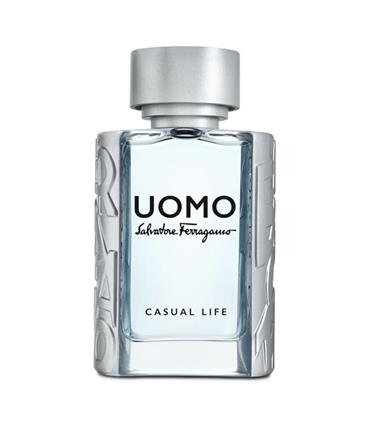 SALVATORE FERRAGAMO UOMO CASUAL LIFE EAU DE TOILET