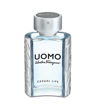 SALVATORE FERRAGAMO UOMO CASUAL LIFE EAU DE TOILET
