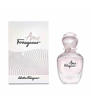 SALVATORE FERRAGAMO AMO EAU DE PARFUM 100ML VAPORI