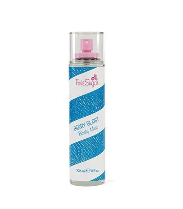 ACQUOLINA PINK SUGAR BODY MIST BERRY BLAST 236ML A