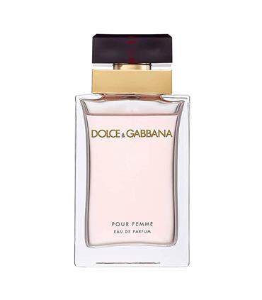 DOLCE GABBANA POUR FEMME EAU DE PARFUM 100ML VAPOR