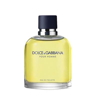 DOLCE GABBANA POUR HOMME EAU DE TOILETTE 200ML VAP