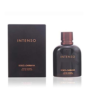 DOLCE GABBANA INTENSO EAU DE PARFUM POUR HOMME 125