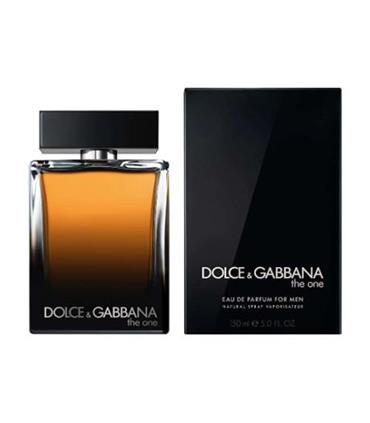 DOLCE GABBANA THE ONE FOR MEN EAU DE PARFUM 150ML