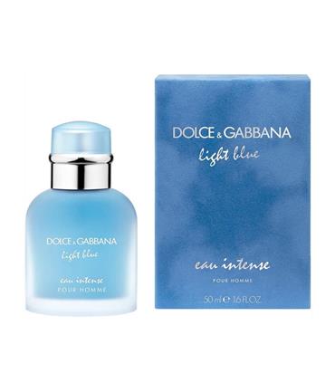 DOLCE GABBANA LIGHT BLUE POUR HOMME EAU DE PARFUM