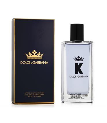 DOLCE GABBANA BAÑO AFTER SHAVE LOTION 100ML DOLCE