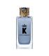 DOLCE GABBANA K EAU DE TOILETTE 200ML VAPORIZADOR