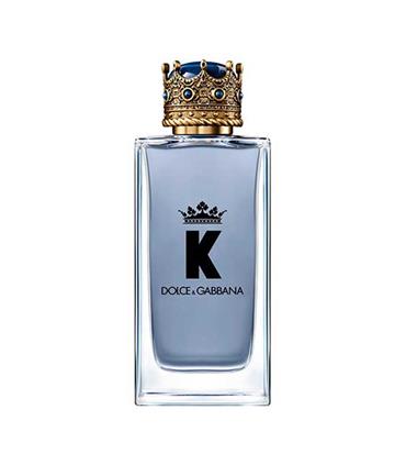 DOLCE GABBANA K EAU DE TOILETTE 200ML VAPORIZADOR