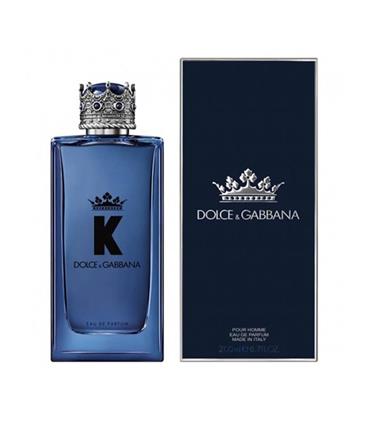 DOLCE GABBANA K EAU DE PARFUM POUR HOMME 200ML VAP