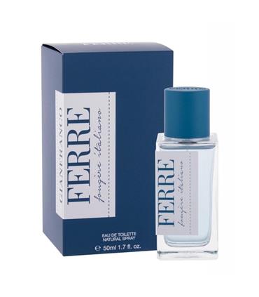 GIANFRANCO FERRE FERRE EAU DE TOILETTE 50ML VAPORI