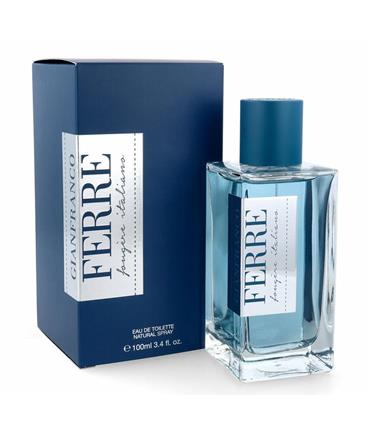 GIANFRANCO FERRE FERRE EAU DE TOILETTE 100ML VAPOR