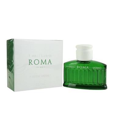 LAURA BIAGIOTTI ROMA UOMO EAU DE TOILETTE GREEN SW